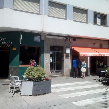 Piso Iris Ribadeo Apartment Екстериор снимка