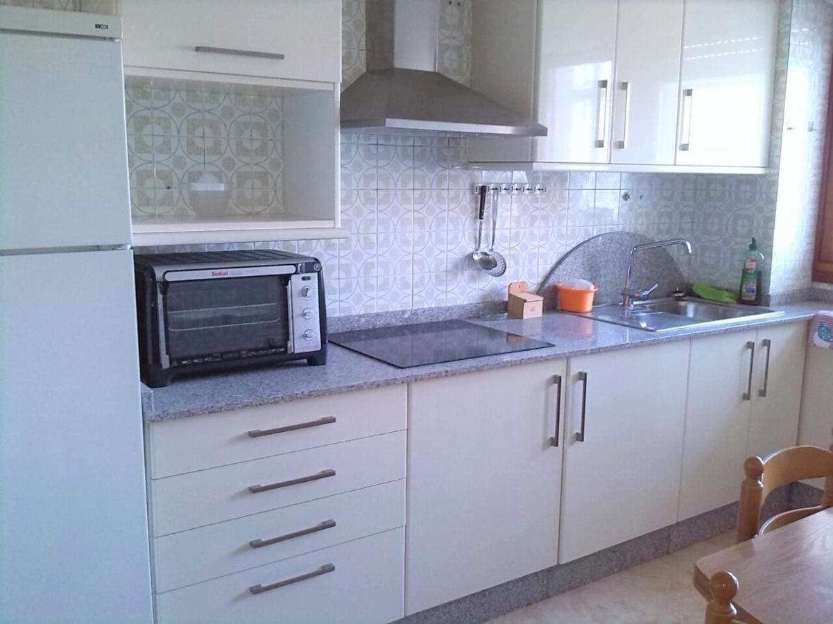 Piso Iris Ribadeo Apartment Екстериор снимка