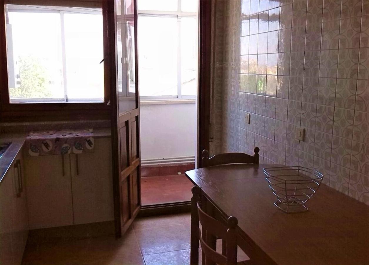 Piso Iris Ribadeo Apartment Екстериор снимка