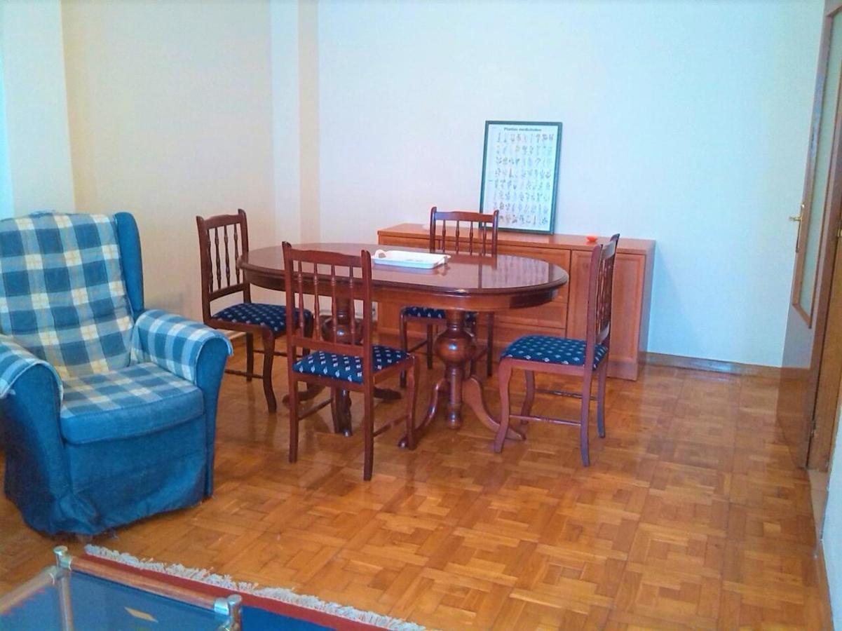 Piso Iris Ribadeo Apartment Екстериор снимка