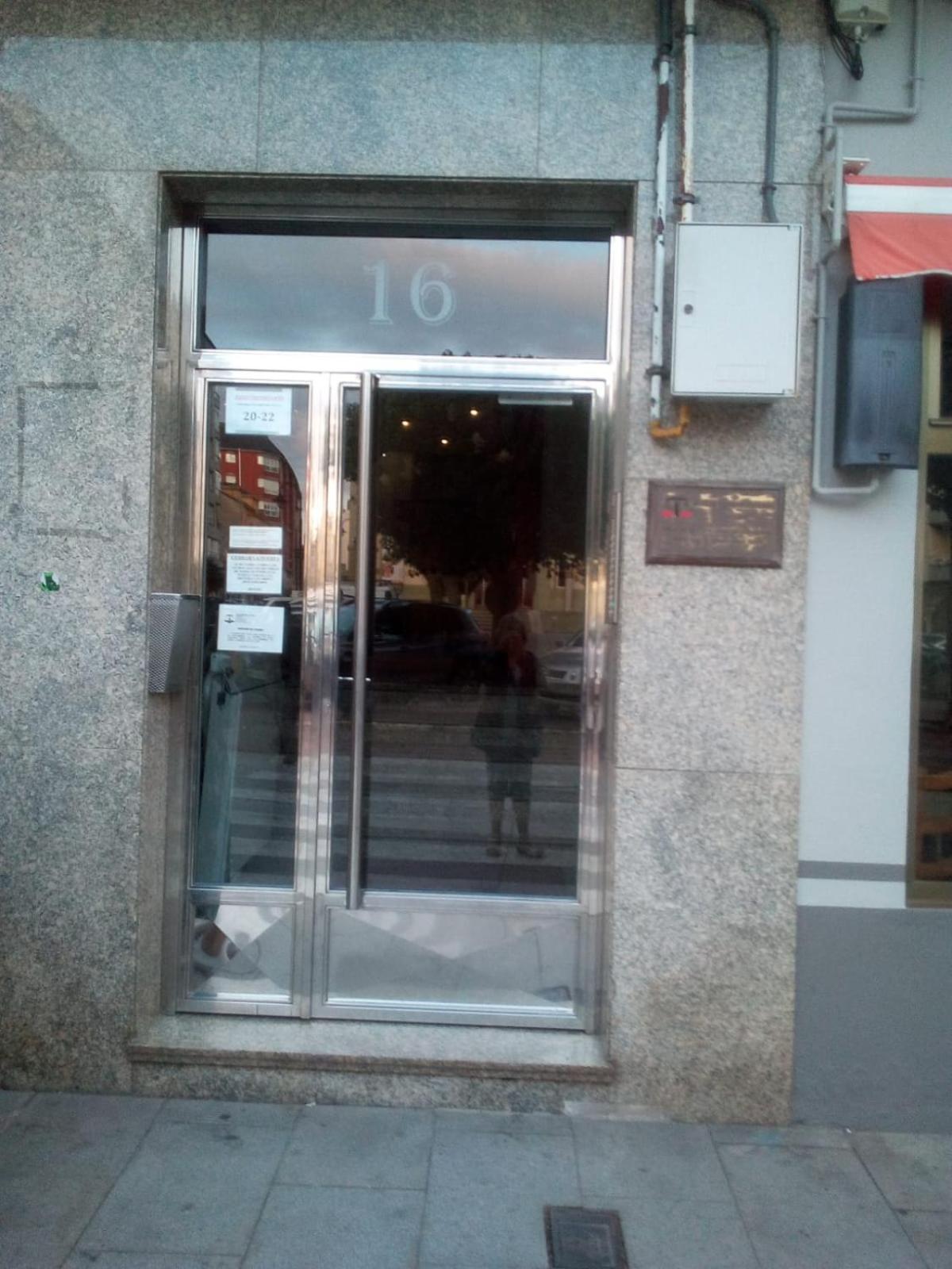 Piso Iris Ribadeo Apartment Екстериор снимка